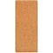 Lorell Do-it-Yourself Frameless Corkboard, 36" x 15" LLR18327 - alternate 1
